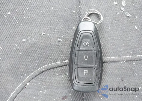 2019 Ford Fiesta St from USA, damaged, VIN 3FADP4GX9KM166322